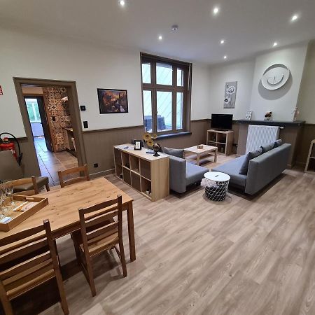 Beautiful Apartment Met Zicht Damse Vaart @Brugge المظهر الخارجي الصورة