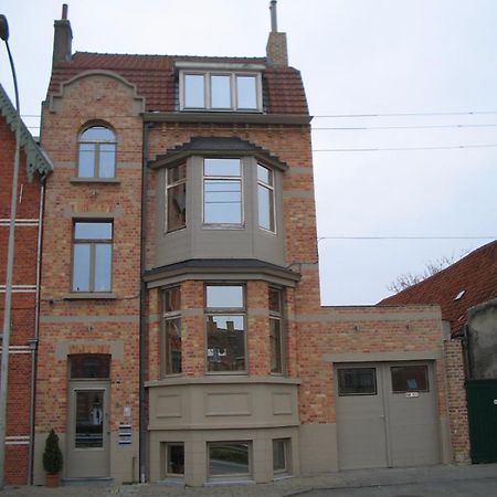 Beautiful Apartment Met Zicht Damse Vaart @Brugge المظهر الخارجي الصورة
