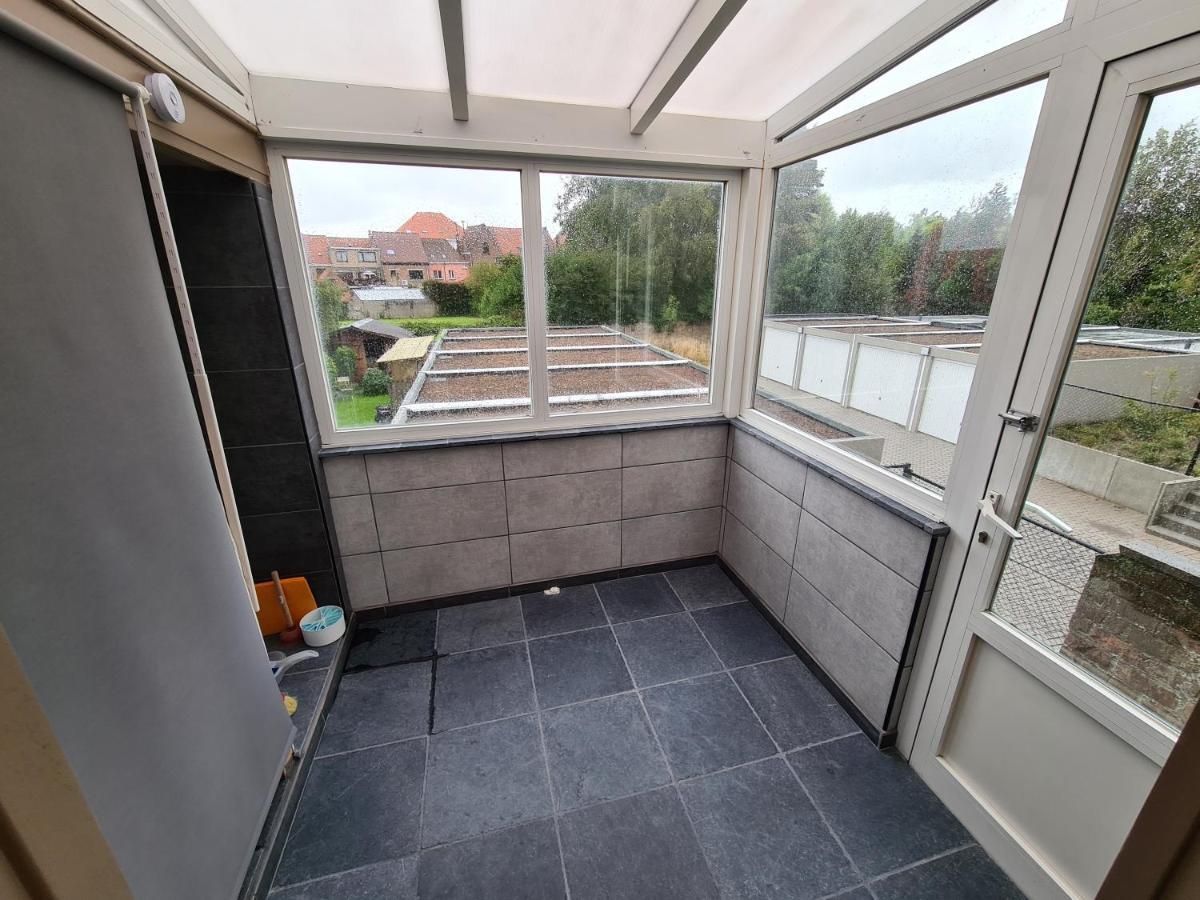 Beautiful Apartment Met Zicht Damse Vaart @Brugge المظهر الخارجي الصورة