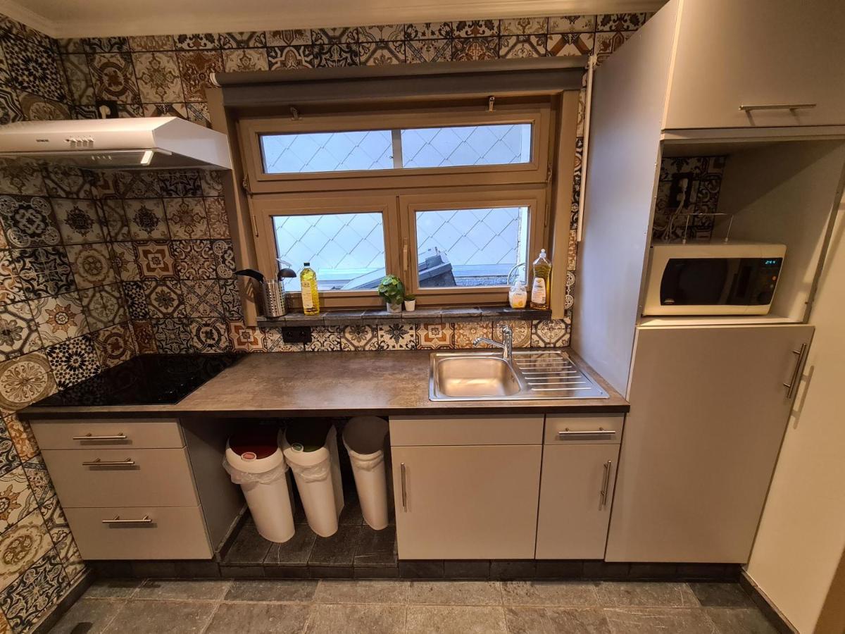 Beautiful Apartment Met Zicht Damse Vaart @Brugge المظهر الخارجي الصورة