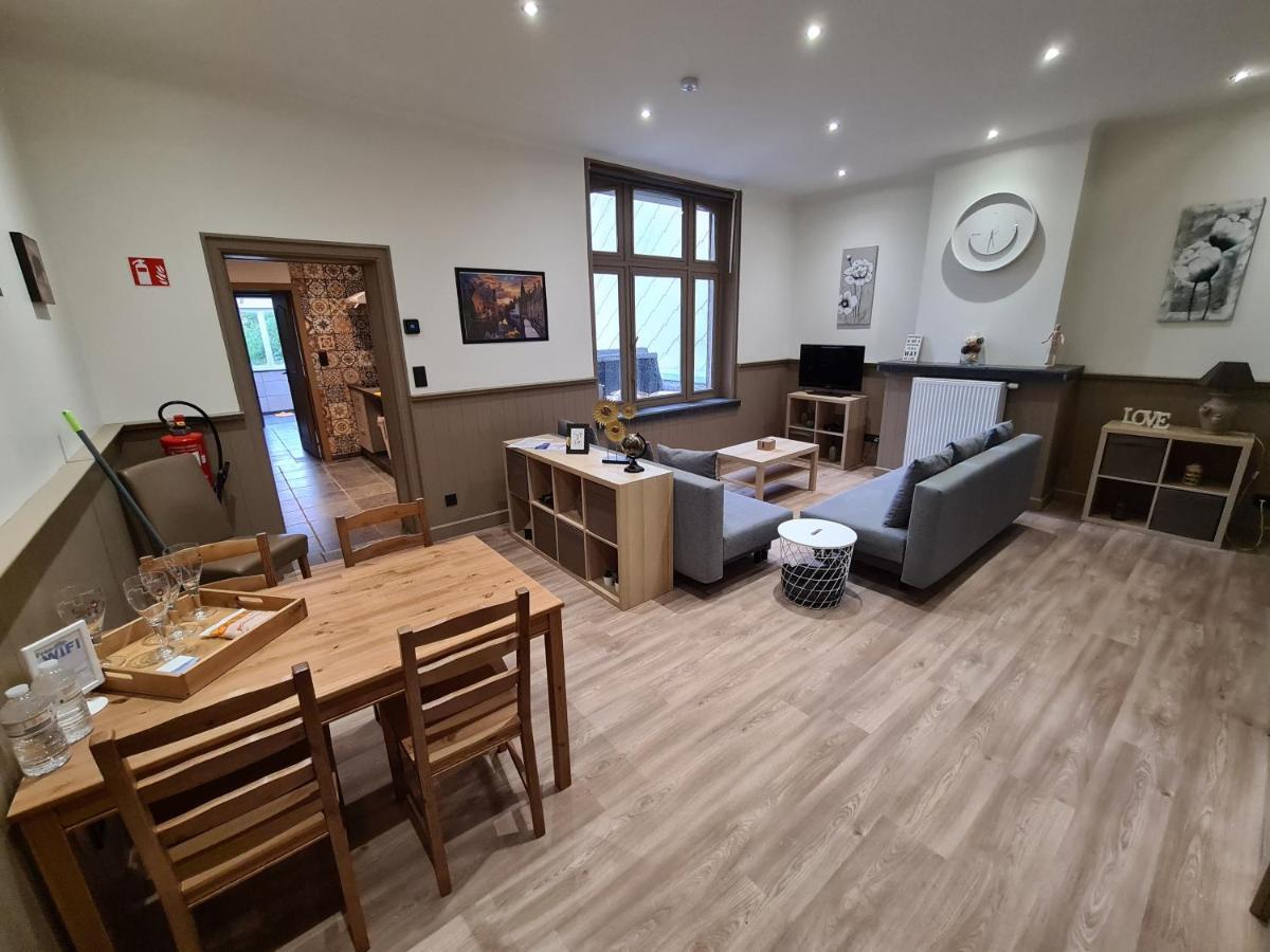 Beautiful Apartment Met Zicht Damse Vaart @Brugge المظهر الخارجي الصورة