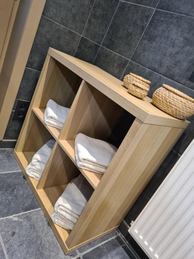 Beautiful Apartment Met Zicht Damse Vaart @Brugge المظهر الخارجي الصورة